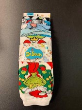 ELOPE DR. SEUSS 5 PACK CREW SOCKS