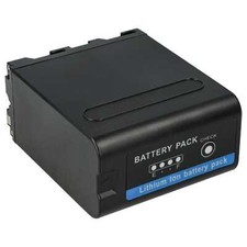 Batteria per Sony HDR-FX7(E) HDR-FX1 HVR-HD1000E HVR-Z1E HDR-AX2000 10400mAh