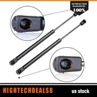 2 Pcs Truck Camper Top Rear Window Glass Lift Supports 24 Lbs C16-06389 C1606389