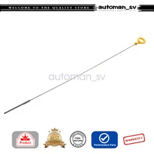 For 2002-2006 Toyota Solara Camry Engine Oil Dipstick 153010H012 US