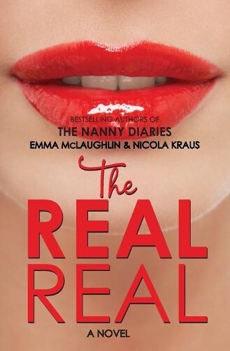 Thumbnail - Emma Mclaughlin Nicola Kraus The Real Real (taschenbuch)