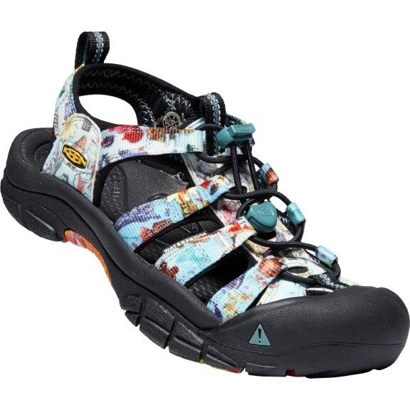 Keen Newport H2 Mens Sandals US 9.5 / 42.5 EU ACO COLLAGE 