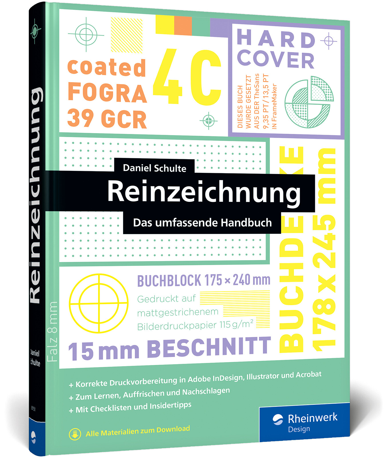 Daniel Schulte / Reinzeichnung