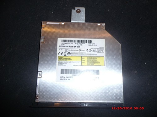 Lenovo 21.5 " Aio B320 SATA Dvd-Rw Brenner Laufwerk SN-208 0A68703