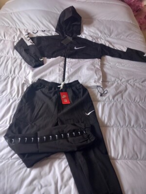 Ensemble Nike Double Swoosh Survet Nike Swoosh Pull Nike Double - Main Image