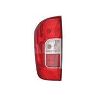 Heckleuchte RüCkleuchte Links FüR Nissan NP300 Navara Pick-Up D23 2.3 Dci 4X4