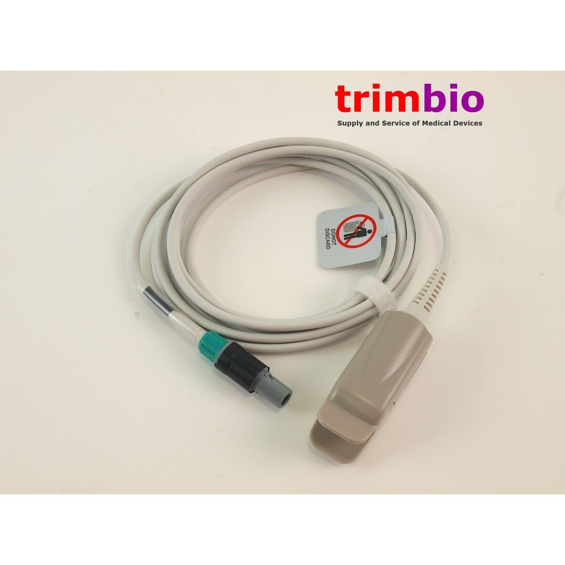 Infinium Omni III SPO2 Adult Finger Sensor Huntleigh UK