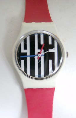 L W 117 SPEED LIMIT SWATCH | eBay