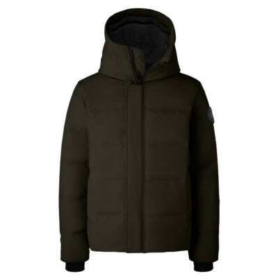Canada Goose MacMillan Parka Black Label (2080MB) Volcano