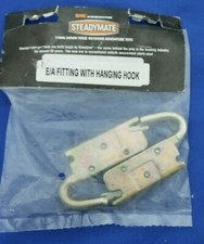 Steadymate 80023-2pk E/A Fitting  with hangin...