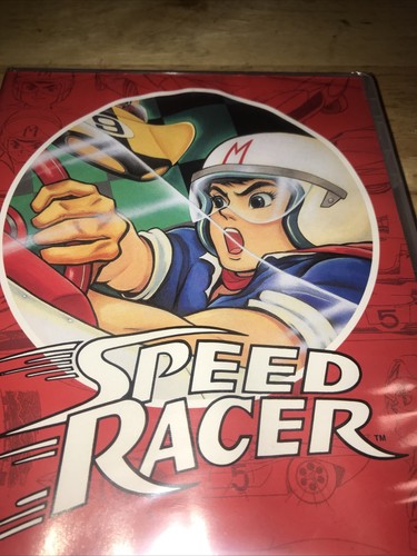 The Best of Speed Racer - Races - | Sealed DVD Free Shipping - Picture 2 of 8