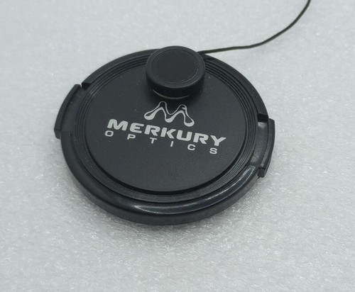 Merkury Optics Set ~ 52mm Filter Lenses • FD & PL w/Case & Cover - Picture 8 of 10