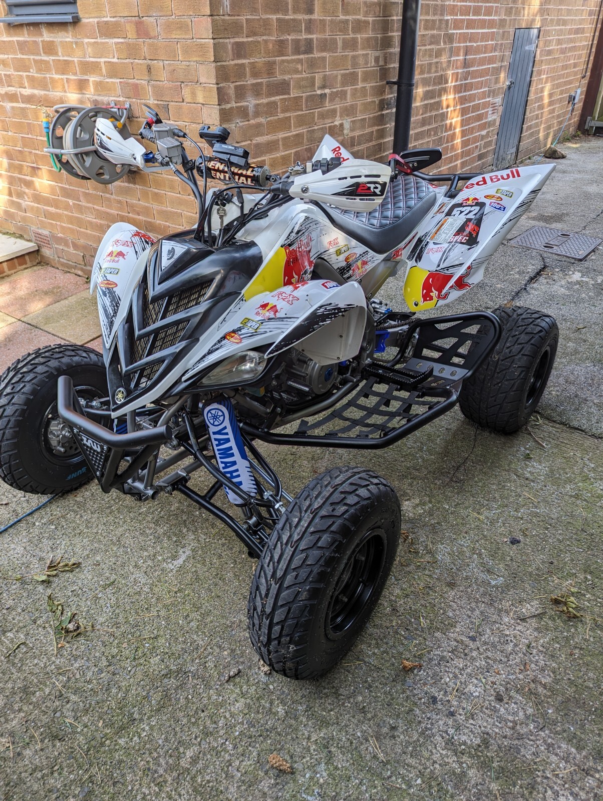 * YAMAHA RAPTOR 700R SPECIAL EDITION ROAD LEGAL QUAD BIKE*** eBay