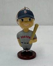 Vintage MLB Boston Red Sox Bobblehead Ornament | The Memory Company 2002