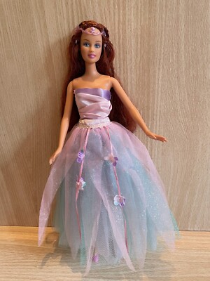 Barbie Mattel Swan Lake ‘Fairy Queen’ Teresa Doll Vintage 2003 (see listing  UK - Main Image