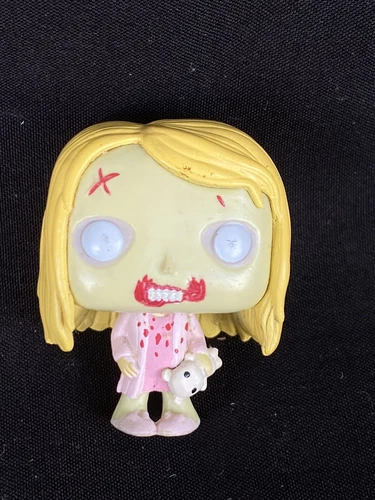 The Walking Dead Funko Pop Mini Teddy Bear, Girl, ￼ Mini Figure Figurine