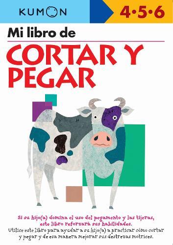 Mi libro de Cortar Y Pegar (Tascabile)