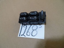 2000 - 2006 Ford Taurus MASTER Window Switch Control Power DRIVER #1268-S