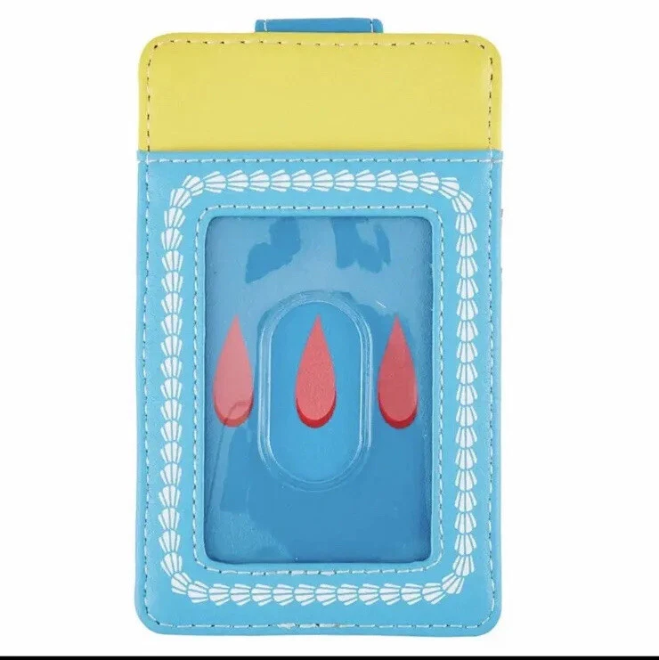 Cartera portatarjetas Loungefly Disney Blancanieves para pastel Foto 2 de 3