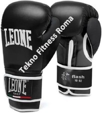 GUANTONI LEONE 1947 GN083 FLASH 4/6/8/10/10M/12/14/16OZ BOXE THAY KICK PUGILATO