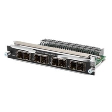 NEW HPE Aruba JL084A 3810M 4-Port Stacking Module