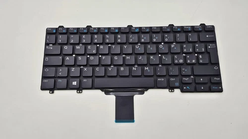 Tastiera Notebook DELL | Keyboard E5270/E7270 | Layout Italiano | Nuova