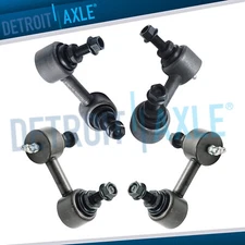 Front & Rear Sway Bar Link Kit for 2006 2007 2008 2009 2010 2011 Honda Civic