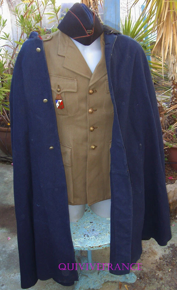 PELERINE CAPE DES DOUANES  - Photo 2/4