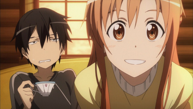 Sword Art Online Season 1 English