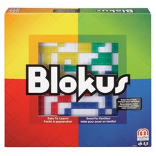 Nouveau jeu classique Blokus