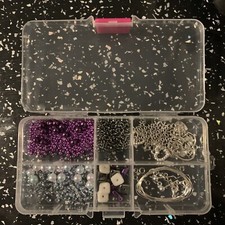 Jewellery Making Kits Bracelets Beads Charms Accessories Christmas Gift Ideas