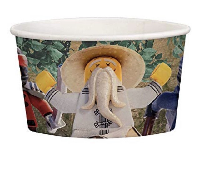 lego ninjago table cover