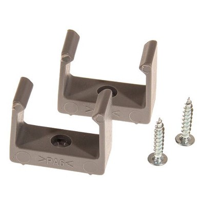 Patte de fixation de Rafter sur boitier de store F45TI 190-450 Fiamma