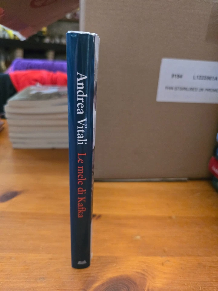 Le mele di Kafka, foto 3 di 5