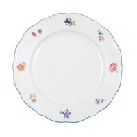 2 X FrüHstüCksteller Rund 20 Cm - Seltmann Weiden Sonate Nostalgie 34032