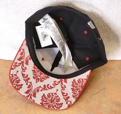 Disney Parks Haunted Mansion Master Gracey Tombstone Baseball Cap Hat Disney Parks The Haunted Mansion Master Gracey Tombstone  main image 4