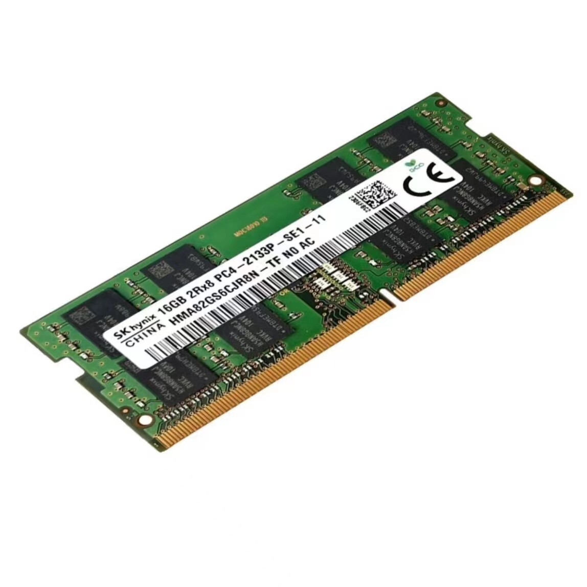 Hynix 64GB 4X16GB DDR4 PC4-21300 2666MHz Laptop SODIMM Memory Ram