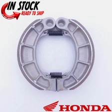 NEW OEM HONDA REAR BRAKE SHOES TRX RANCHER FOURTRAX *SEE NOTES* 06430-HN0-A30