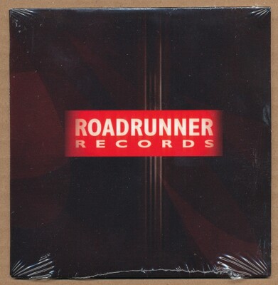 Roadrunner Records 2006 promo CD [DevilDriver, Opeth, Killswitch Engage] (NEW)