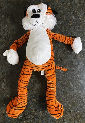 calvin and hobbes plush tiger