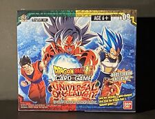 Auction Item 134662159176 TCG Cards 2020 Dragon Ball Super Series 9  Universal Onslaught