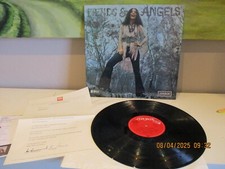 Martha Velez Fiends Angels Vinyl LP Schallpla...