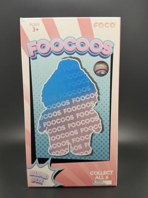 Seattle Mariners - FOOCOOS Plush Bag Charm Keychain - BLIND BOX NEVER OPENED NEW