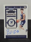 Brandon Clarke 2019-20 Panini Contenders #134 Rookie Auto