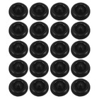  20 Pcs Snowboard-sicherheitsmatte Surfbrettzubehör Snowboard-Anti-Rutsch-Pad