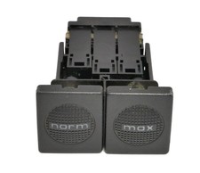 Botón interruptor máximo norma CA temprana 93-94 VW Jetta Golf GTI Mk3 - OEM - 1H6 959 543