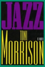 Jazz Hardcover Toni Morrison