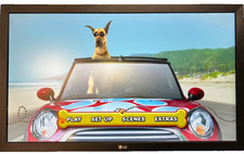 LG 22BK430H-B, 22" LCD Monitor HDMI/VGA-w/Stand  P.Supply-Org Box-PreO-Exc Cond