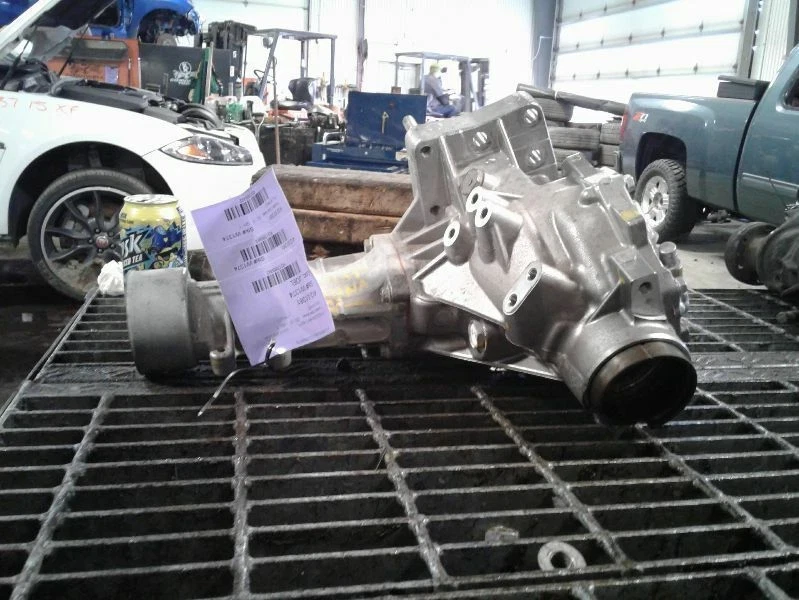 2010-2022 Lexus RX350 Transfer Case Assembly - Image 2 of 4