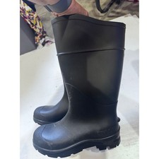 Servus by Honeywell Mens Black Waterproof PVC Rain Work Boots Size 13 USA Made